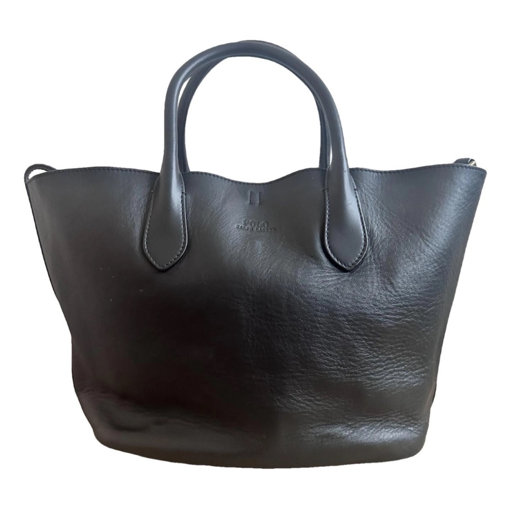 *SOLD ON VESTAIRE* Polo Ralph Lauren Tote